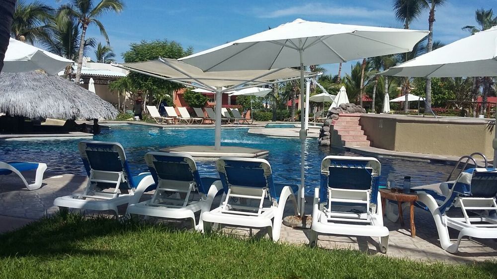 Buena Vista Oceanfront & Hot Springs Resort Buenavista  エクステリア 写真