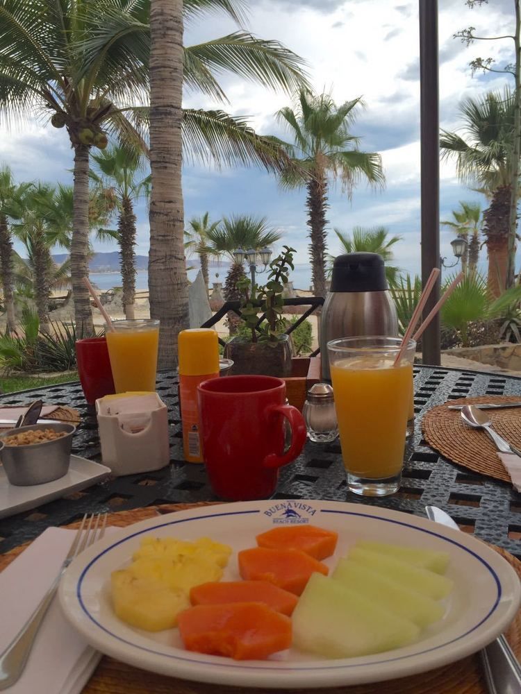 Buena Vista Oceanfront & Hot Springs Resort Buenavista  エクステリア 写真