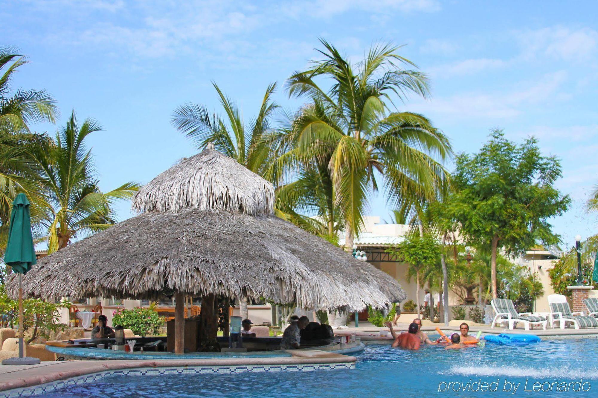 Buena Vista Oceanfront & Hot Springs Resort Buenavista  エクステリア 写真