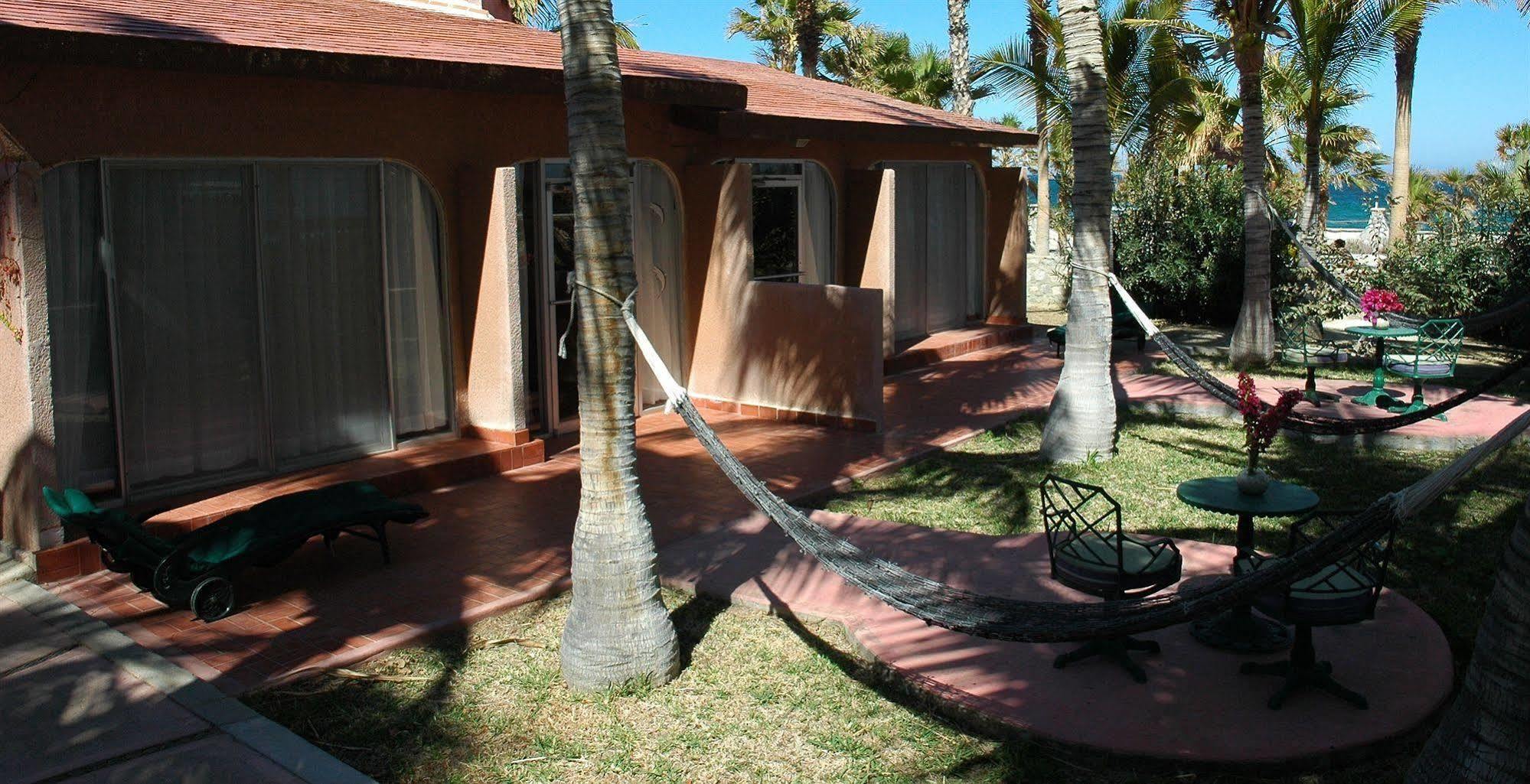 Buena Vista Oceanfront & Hot Springs Resort Buenavista  エクステリア 写真