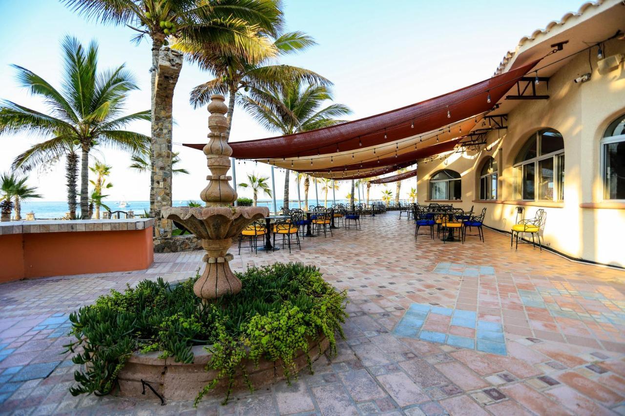 Buena Vista Oceanfront & Hot Springs Resort Buenavista  エクステリア 写真