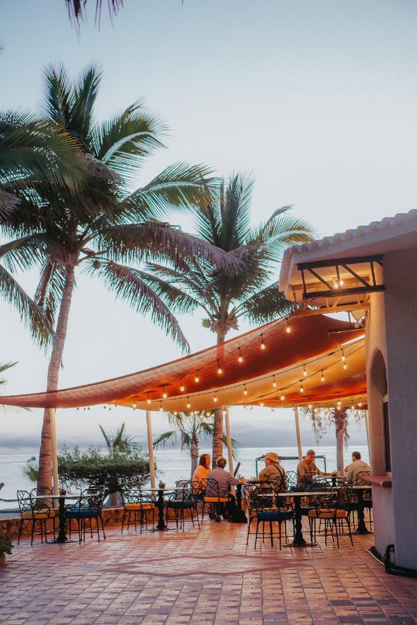 Buena Vista Oceanfront & Hot Springs Resort Buenavista  エクステリア 写真