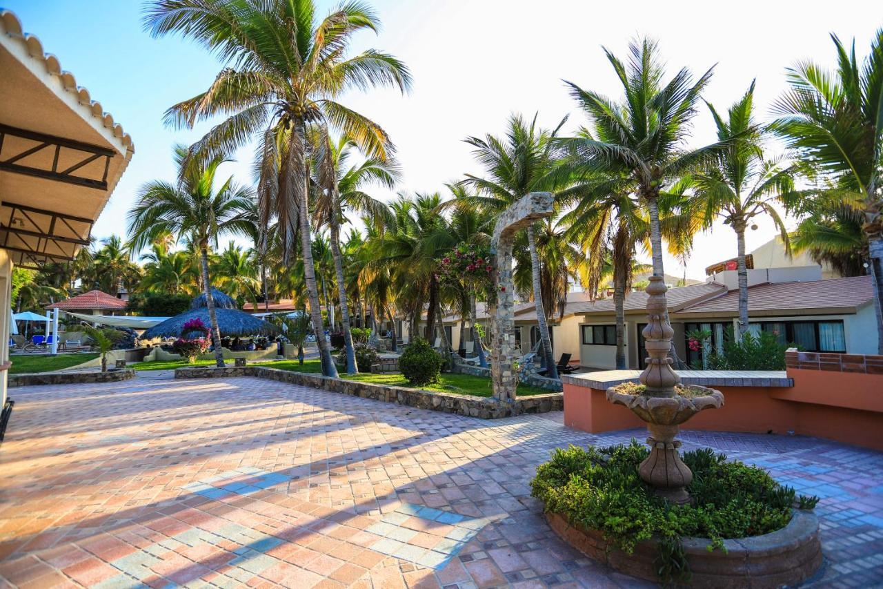 Buena Vista Oceanfront & Hot Springs Resort Buenavista  エクステリア 写真